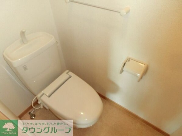 リバーストーン5の物件内観写真